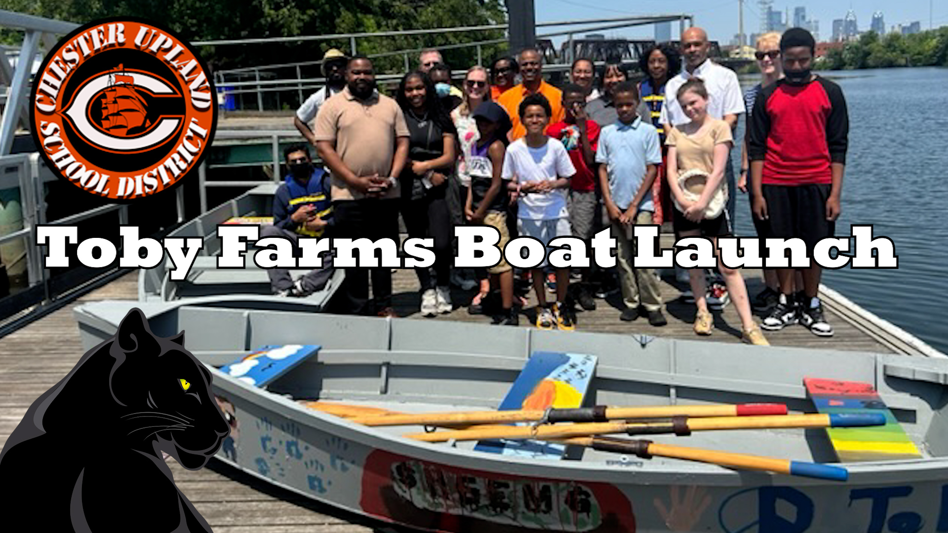 2023 Boat Launch